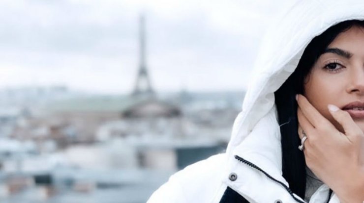 Γιώργος Μερκής – Άντρεα Κυριάκου: To ρομαντικό τους ταξίδι στο Παρίσι! [εικόνες]