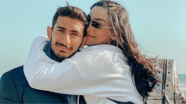 Παναγή -Νικολάου: Μάθαμε πως έγινε η γνωριμία τους [εικόνα]