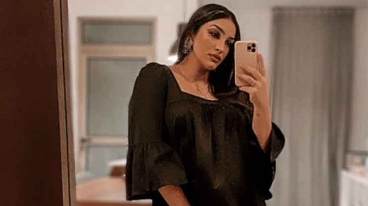 Άντρεα Νικολάου: Το τρυφερό στιγμιότυπο του δίδυμου αδερφού της αγκαλιά με την κόρη της!