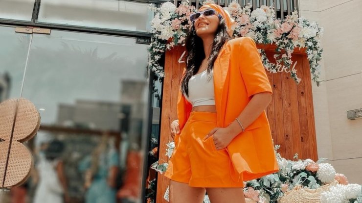 Άντρεα Νικολάου Παναγή: Η δραστηριότητα που έκανε στο Dubai και μας άφησε με το στόμα ανοιχτό [βίντεο]