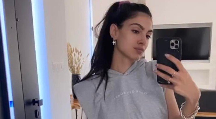 Άντρεα Κυριάκου: Ο λόγος που συγκινήθηκε φτιάχνοντας τα πράγματα της κόρης της είναι ιδιαίτερος