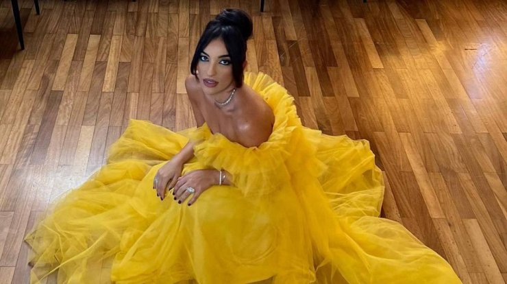 Άντρεα Νικολάου Παναγή: Έκοψε τα μακριά μαλλιά της και υιοθέτησε ένα κομψό κοντό καρέ [εικόνα]