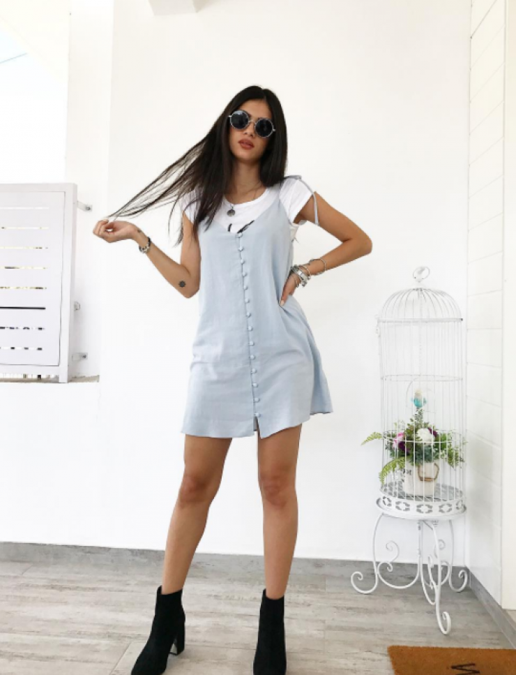 Άντρεα Κυριάκου: Μιλάει για τις γυμνές φωτογραφήσεις!