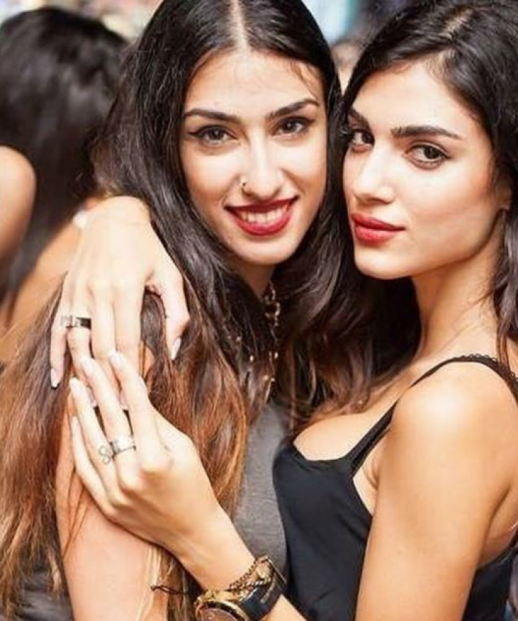 Άντρεα Κυριάκου: Η τρυφερή ευχή για τα γενέθλια της κούκλας αδερφής της!