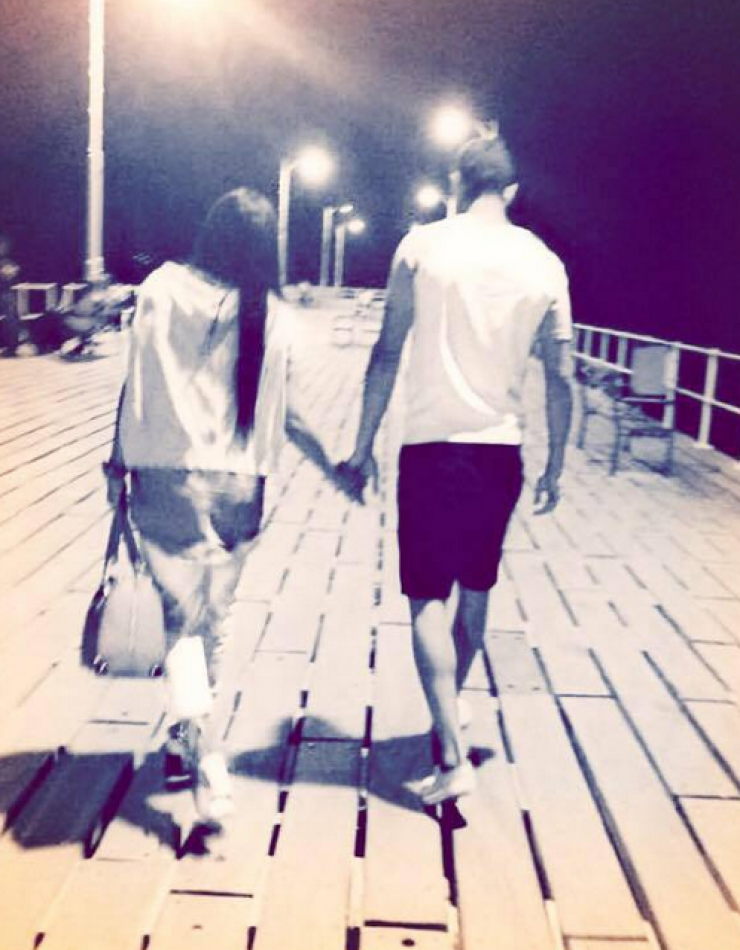 Νέος έρωτας στην κυπριακή showbiz! [εικόνα]