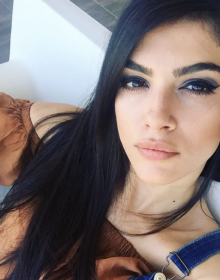 Άντρεα Κυριάκου: Δείτε τι κάνει λίγες ώρες πριν ντυθεί νυφούλα!