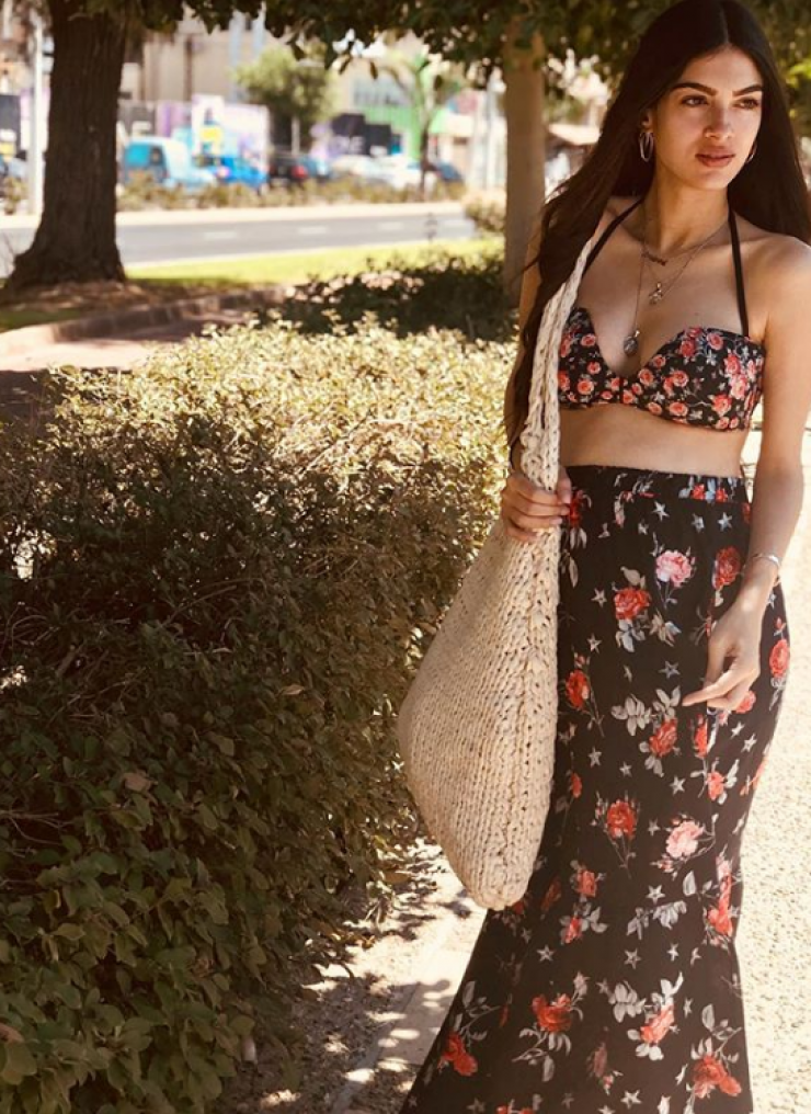 Άντρεα Κυριάκου: Η αναφορά της στα κιλά της εγκυμοσύνης! [εικόνα]