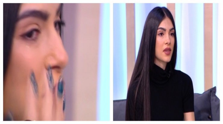 Άντρεα Κυριάκου: “Η μικρή νοσηλεύτηκε. Κινδυνεύσαμε” [βίντεο]