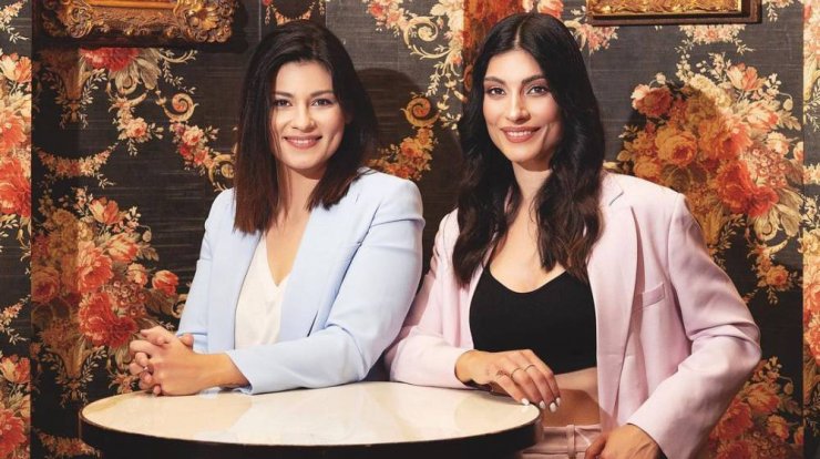 Άντρεα Καφά: Τη φλέρταρε ο ίδιος άντρας που φλέρταρε και την αδερφή της, Ελίνα 