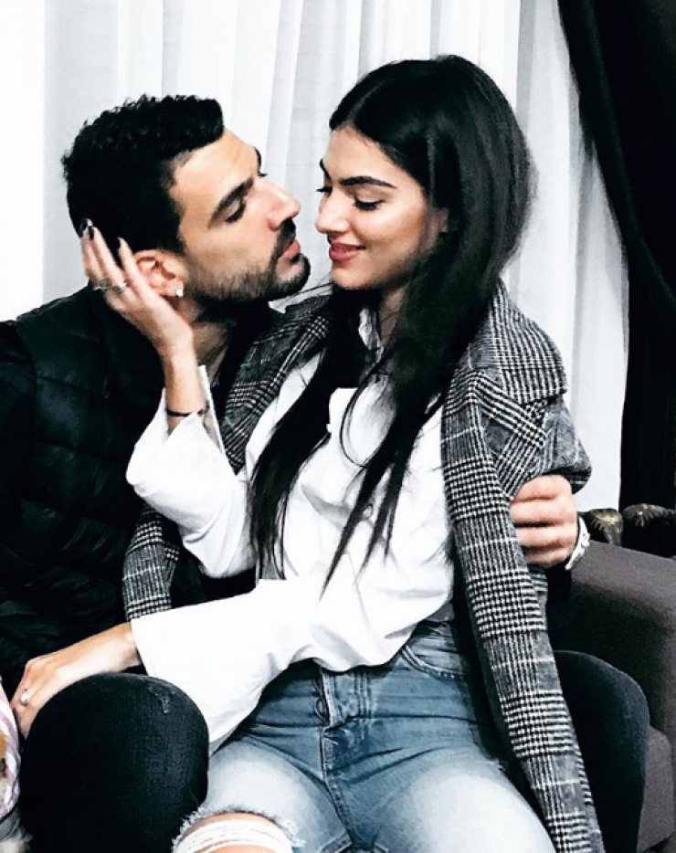 Η Άντρεα Κυριάκου μας συστήνει την αδερφή του συζύγου της, Γιώργου Μερκή! [εικόνες]