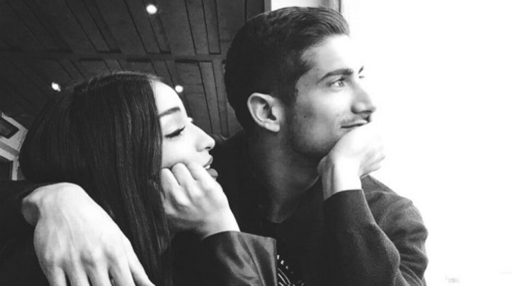 Άντρεα Νικολάου: Η τρυφερή της ευχή για τα γενέθλια του συντρόφου της!