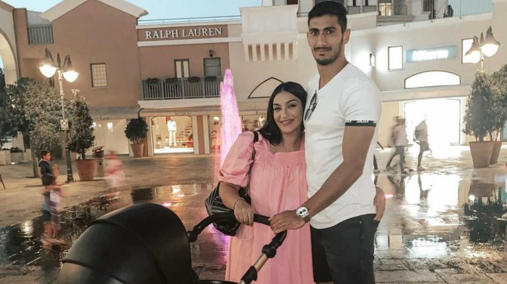 Αποκλειστικό! Κωνσταντίνος και Άντρεα Παναγή: Μάθαμε πότε θα βαφτίσουν την κόρη τους!