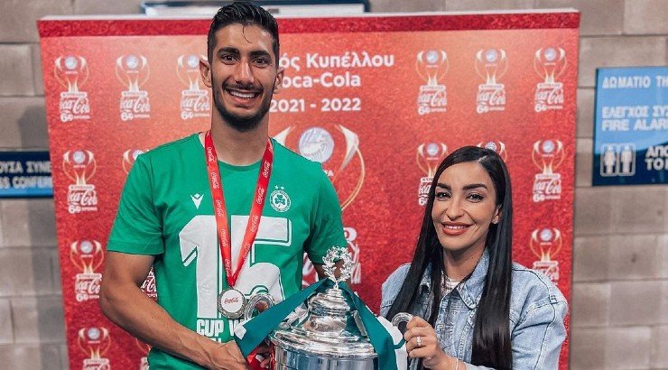 Οι ξέφρενοι πανηγυρισμοί του Κωνσταντίνου Παναγή τέσσερις ημέρες πριν από τον γάμο! [βίντεο]