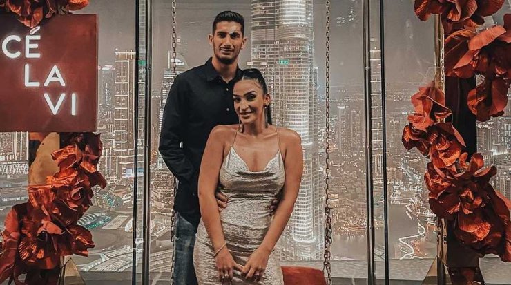 Κωνσταντίνος και Άντρεα Παναγή: Η νέα ημερομηνία του γάμου τους! [βίντεο]