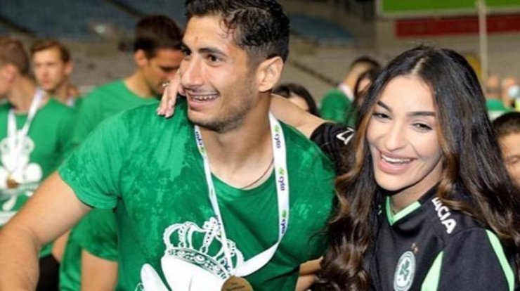 Άντρεα Νικολάου Παναγή: Έτσι πανηγύρισε την κατάκτηση του πρωταθλήματος με τον σύζυγό της!