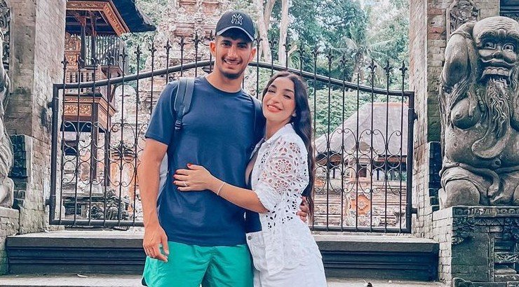 Κωνσταντίνος – Άντρεα Παναγή: Η πρώτη τους φωτογραφία μαζί πριν να γίνουν ζευγάρι! 