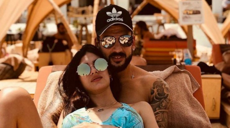 Τα πρώτα λόγια της Άντρεας Κυριάκου μετά τον ερχομό του γιου της! [βίντεο]