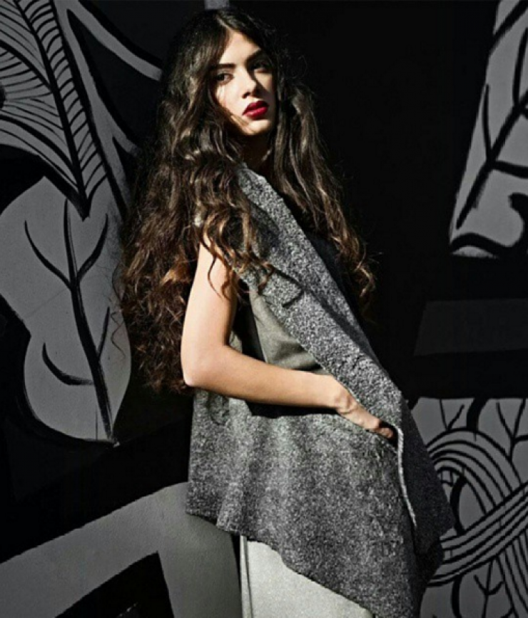 Άντρεα Κυριάκου: Μας αποκαλύπτει την αγαπημένη της γωνιά στο σπίτι!