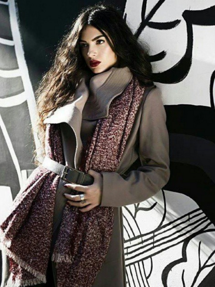 Άντρεα Κυριάκου: Δείτε τη ξαπλωμένη στο κρεβάτι τελείως αμακιγιάριστη!