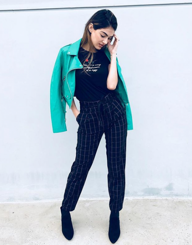 Άντρεα Κυριάκου: Η πρώτη της τηλεοπτική εμφάνιση αφότου έγινε γνωστή η εγκυμοσύνη της!