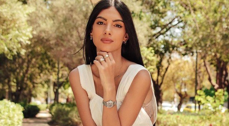 Άντρεα Κυριάκου: Μεγάλωσε η κοιλίτσα της και η ίδια μας τη δείχνει με ενθουσιασμό!