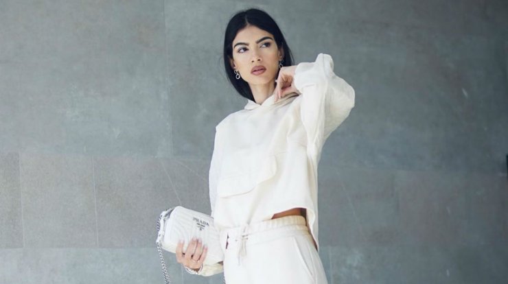 Άντρεα Κυριάκου: Εξομολογείται τι θα της λείψει από τις ημέρες καραντίνας! [εικόνες]