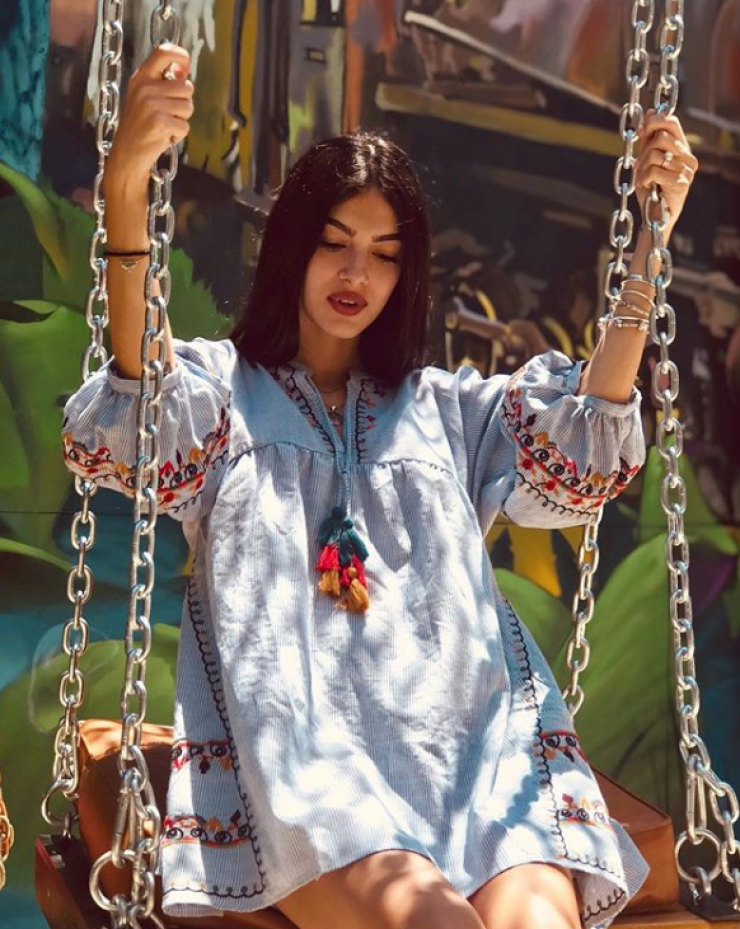 Άντρεα Κυριάκου: Δείτε πως “κερδίζει” στους καβγάδες με το σύζυγό της!