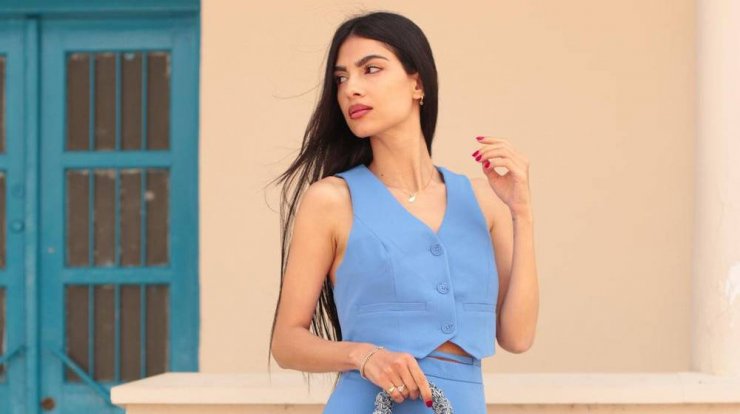 Άντρεα Κυριάκου: Εξομολογείται την πιο όμορφη πασχαλινή ανάμνηση [βίντεο]