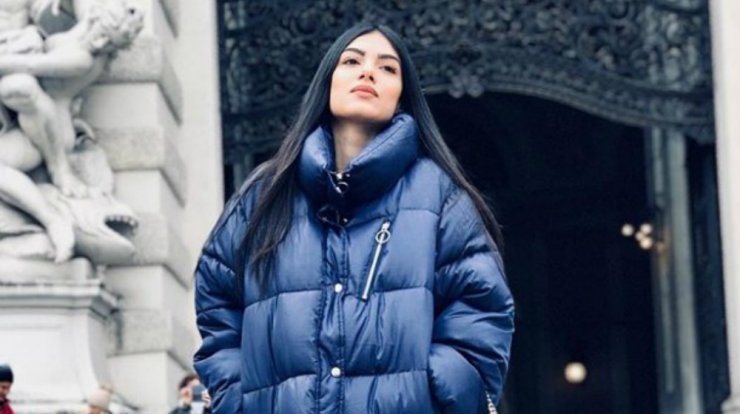 Άντρεα Κυριάκου: Φόρεσε αθλητικό μπουστάκι και μας έδειξε την κοιλιά της 13 ημέρες μετά τον τοκετό! [βίντεο]