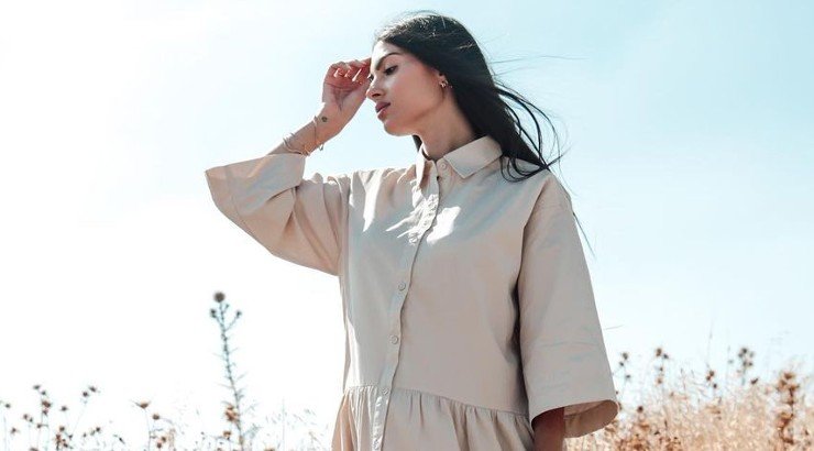 Άντρεα Κυριάκου: Το οικογενειακό στιγμιότυπο της εγκυμονούσας instagrammer που λατρέψαμε! 