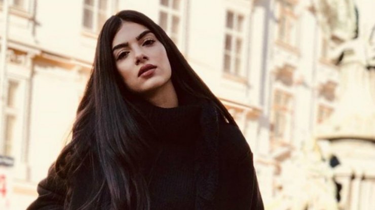 Άντρεα Κυριάκου: Δεν φαντάζεστε που βρέθηκε μαζί με τον νεογέννητο Λαμπρινό! [εικόνα]