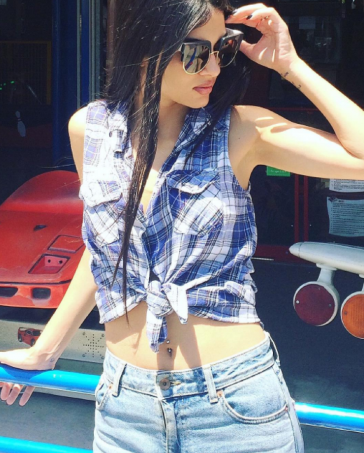 Η Άντρεα Κυριάκου προετοιμάζεται για "Survivor"