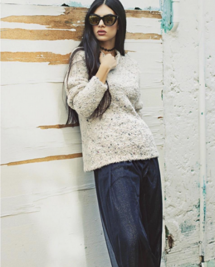 Η πιο σέξι φωτογραφία της Άντρεας Κυριάκου που έχουμε δει ποτέ!