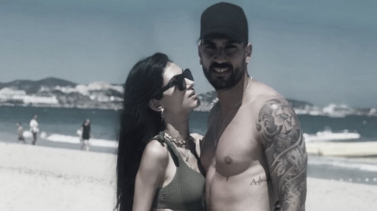 Γιώργος Μερκής – Άντρεα Κυριάκου: Ο μικρός Λαμπρινός είπε τις πρώτες του λεξούλες και μας το έδειξαν! 