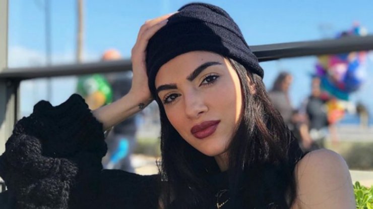 Άντρεα Κυριάκου: Το ξέσπασμά της όταν ρωτήθηκε για τα κιλά μετά τη γέννηση του γιου της!