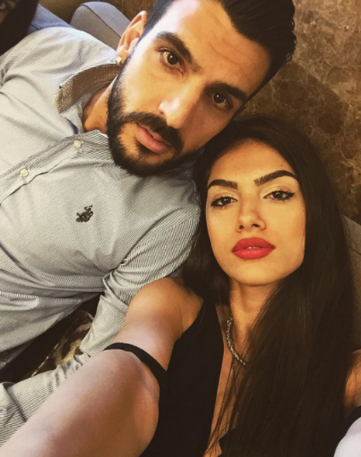 Άντρεα Κυριάκου: Τι αποκάλυψε για τις προετοιμασίες του επόμενου καλοκαιριού που θα είναι ο γάμος της με τον Γιώργο Μερκή;