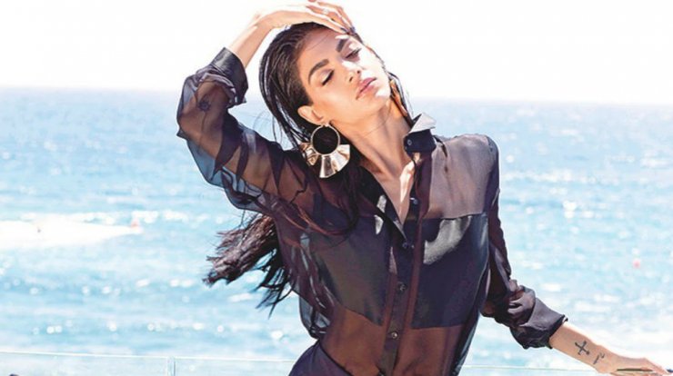 Άντρεα Κυριάκου: Η πιο αγαπημένη της καλοκαιρινή ανάμνηση!