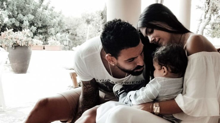 Γιώργος Μερκής - Άντρεα Κυριάκου: Ο μικρός Λαμπρινός μας ξεναγεί στο σπίτι τους! [βίντεο]