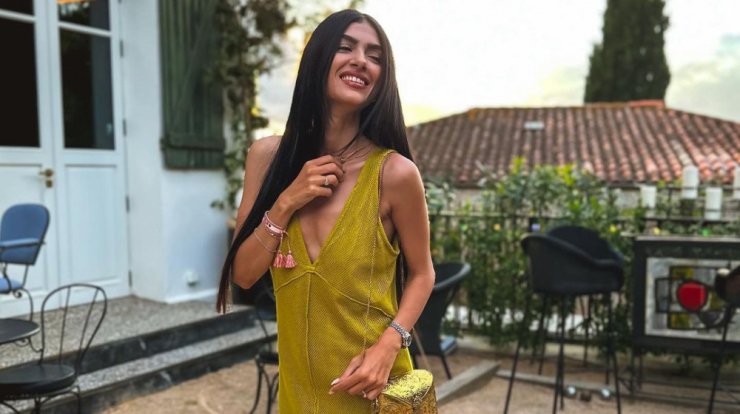 Άντρεα Κυριάκου: Η εμφάνισή της στο Saint- Tropez δεν έμεινε απαρατήρητη από διεθνή μέσα