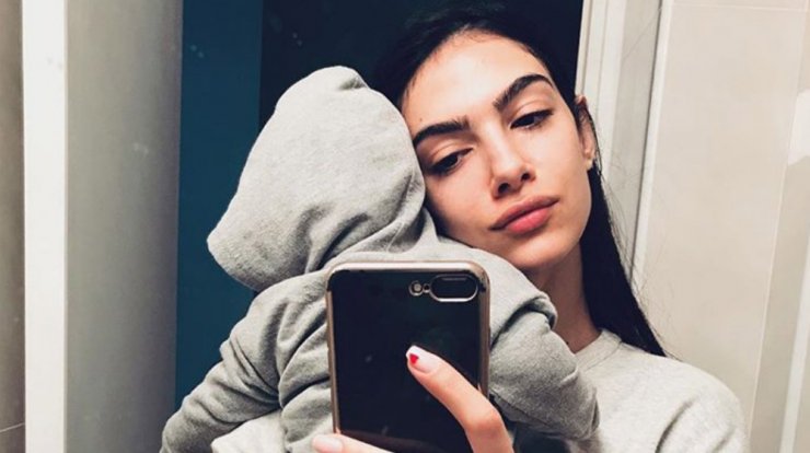 Άντρεα Κυριάκου: Αυτό είναι το τραγούδι που αφιέρωσε στο γιο της