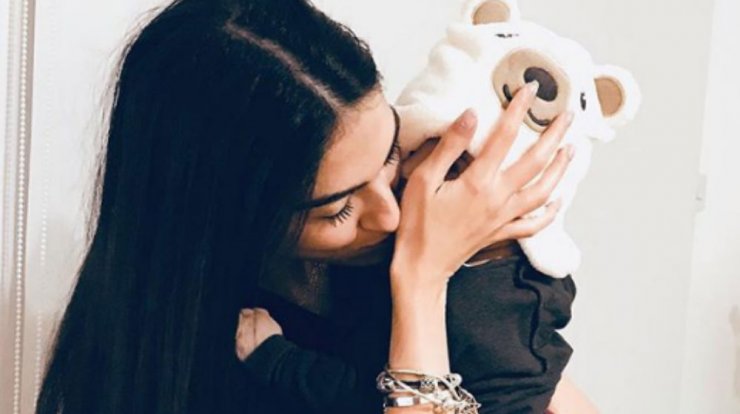 Άντρεα Κυριάκου: Μας δείχνει το σώμα της ένα μήνα μετά τη γέννηση του γιου της και ξεσπάει για τα κακοπροαίρετα σχόλια!