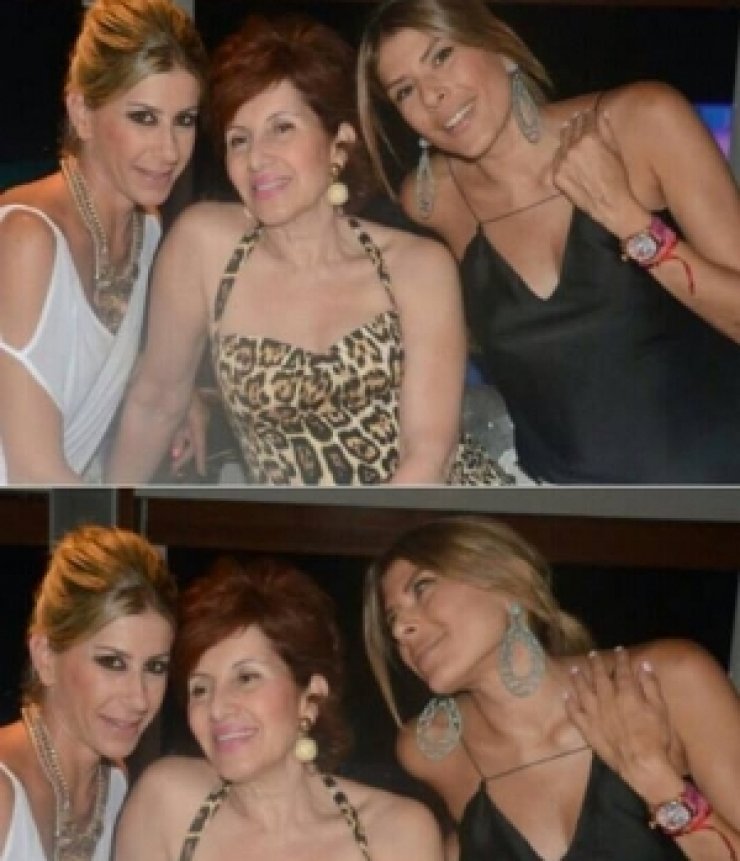 Άντρεα Λόρδου: Η αποκάλυψη για την ασθένεια της μητέρας της