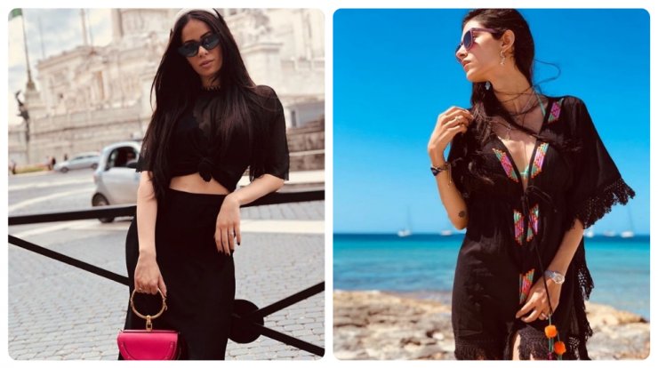 Κορτζιά – Κυριάκου: Έκαναν την ίδια ανάρτηση από τις διακοπές τους σε Ρώμη και Ibiza!