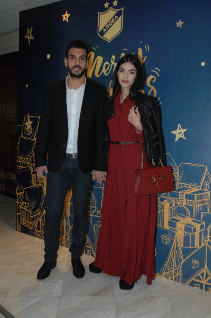 Γιώργος Μερκής: Φωτογράφισε την Άντρεα Κυριάκου ημίγυμνη και έγινε χαμός στο instagram!