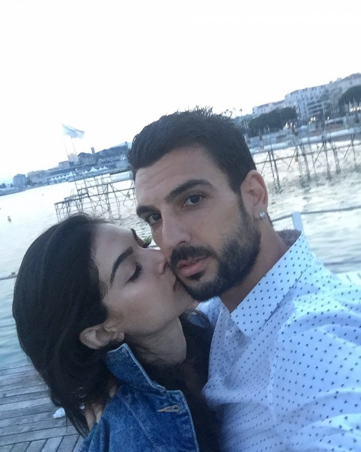 Πόσο χαριτωμένο! Δείτε το πρώτο δώρο που αγόρασε η Άντρεα Κυριάκου για το μωράκι που περιμένει!