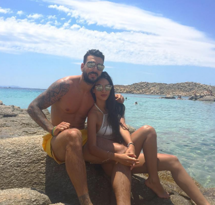 Η έκπληξη της Άντρεας Κυριάκου στο Γιώργο Μερκή για τα γενέθλιά του!