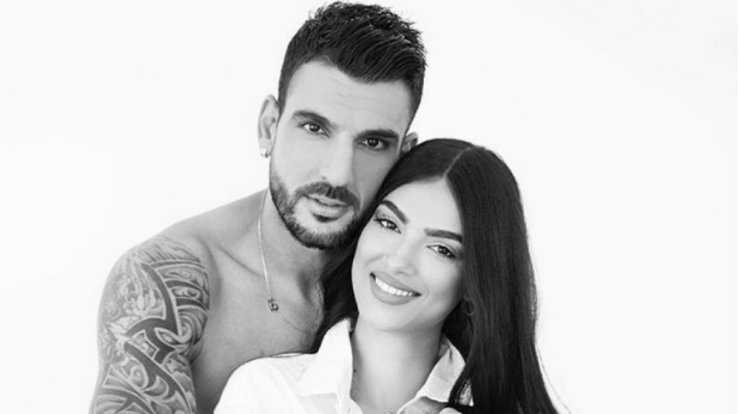 Γιώργος Μερκής – Άντρεα Κυριάκου: Η πρώτη εικόνα από το μαιευτήριο μετά τον ερχομό του γιου τους!