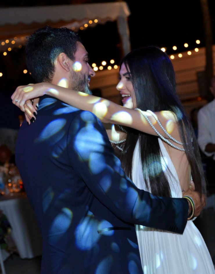 Άντρεα Κυριάκου: Η λεπτομέρεια του γάμου της που συζητήθηκε έντονα και η απάντηση από την ίδια!