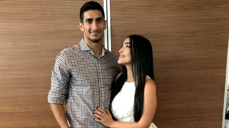 Κωνσταντίνος Παναγή – Άντρεα Νικολάου: Μάθαμε πότε ανεβαίνουν τα σκαλιά της εκκλησίας!