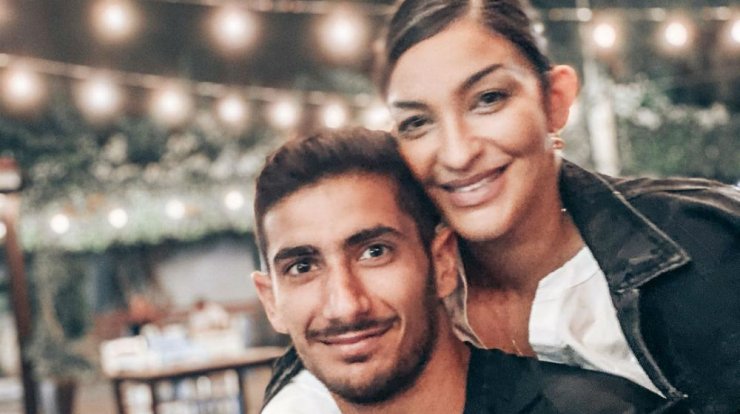 Άντρεα Νικολάου: Αποκάλυψε σε ποιον μοιάζει η νεογέννητη Φλωριάνα! [εικόνα]